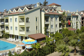 Гостиница Parkmar Apart  Мармарис